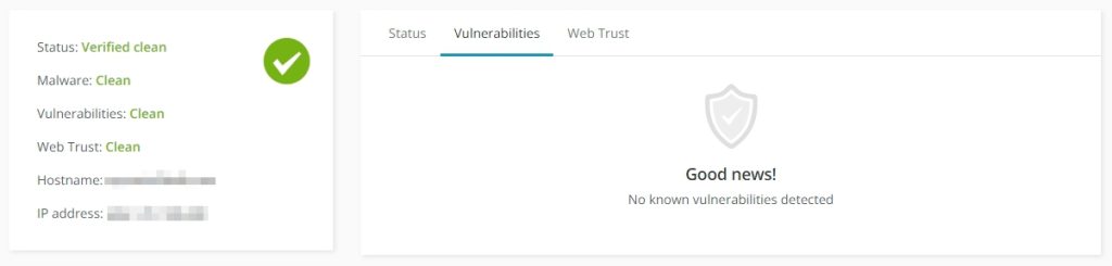 Website Vulnerabilities